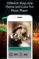Music Player Photo Album Theme screenshot 1