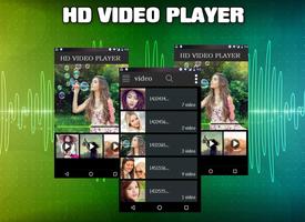 Hd Video Player screenshot 1