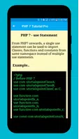 PHP 7  & MYSQL in 30 days special course Ekran Görüntüsü 2