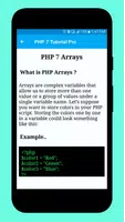 PHP 7  & MYSQL in 30 days special course Ekran Görüntüsü 3