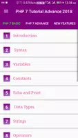 Php 7 Advance 2018 постер