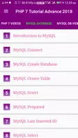 Php 7 Advance 2018 скриншот 3