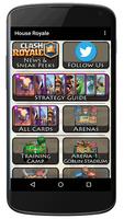 برنامه‌نما Guide Clash Royale Ultimate عکس از صفحه