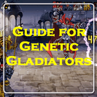 Cheats for Genetic Gladiators 图标