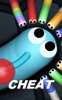 Top Cheat For Slither io poster