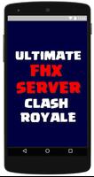 Fhx Clash Royale Server 截图 1