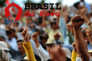Brasil do Povo Affiche
