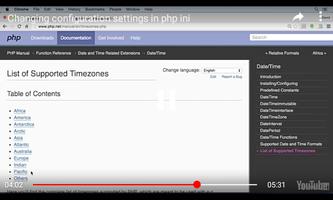 PHP Programming capture d'écran 3