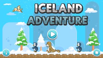Iceland Adventures - Adventure Games Affiche
