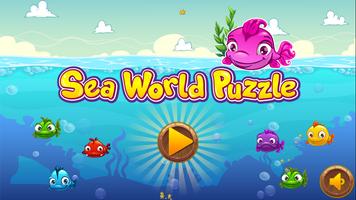 Sea World Puzzle poster