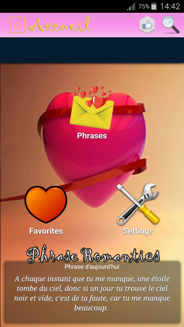 Belles Citations Damour Gratuit For Android Apk Download