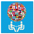 Phrases book in 50 languages ícone