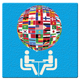 Phrases book in 50 languages