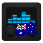 Radio Australië-icoon