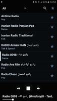 Radio Iran Affiche