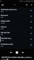 Radio Peru poster