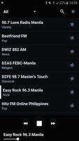 Radio Philippines Affiche