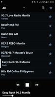 Poster Radio Philippines