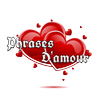 Phrases d'amour Francais