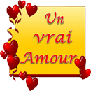 sms d'amour pour elle APK