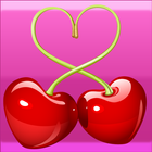 50 Romantic phrases icon