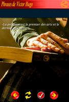 برنامه‌نما Les Phrases de Victor Hugo عکس از صفحه