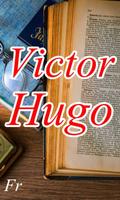 Les Phrases de Victor Hugo Poster