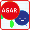 Photo Agar.io Stickers