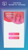 Girls Mobile Numbers For WhatsUp スクリーンショット 3