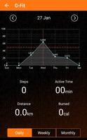 GFit fitness app screenshot 2