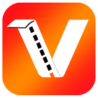 VibMate Downlar Video & Music Player-icoon