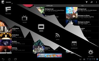 FUNimation Free capture d'écran 2
