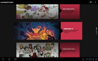 FUNimation Affiche
