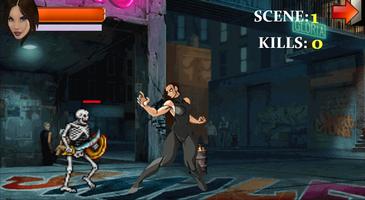 Izolda-Ninja Girl screenshot 2