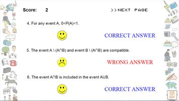 2 Schermata Evaluation Test-Test Game