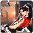 Izolda-Ninja Girl APK