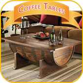 Coffee Tables Design Ideas icon