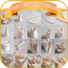 Cake Decoration Tutorial simgesi