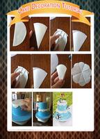 Cake Decoration Tutorial-poster