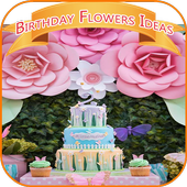 Birthday Flowers Ideas icon