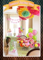 Birthday Flowers Ideas capture d'écran 3