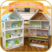 Doll House Design Idea icon