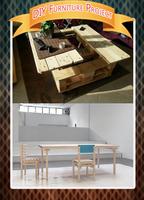 DIY furniture project capture d'écran 3