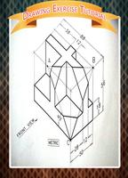 Drawing Exercise Tutorial capture d'écran 3