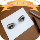 Drawing Eyes Tutorials icône