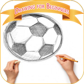 Drawing for Beginners icon