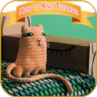 How to Knit Tutorial icône