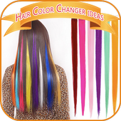 100+ Hair Color Changer ideas icon