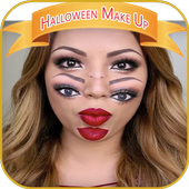 Halloween Make Up icon