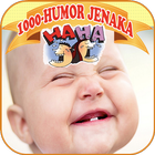 1000 Funny stories witty ไอคอน